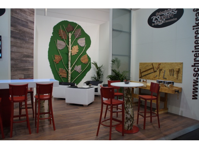 EuroShop Stand 3