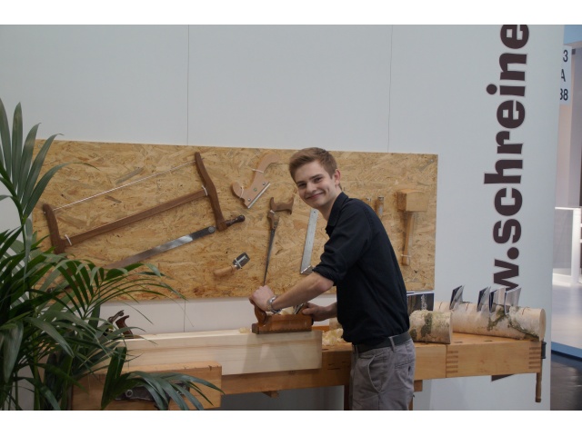 EuroShop Impressionen